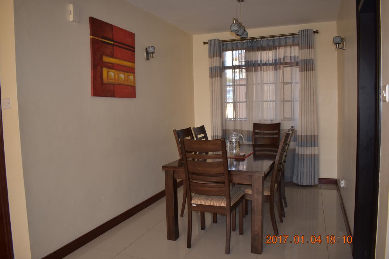 Westlands Pride Apartments Nairobi Exterior photo
