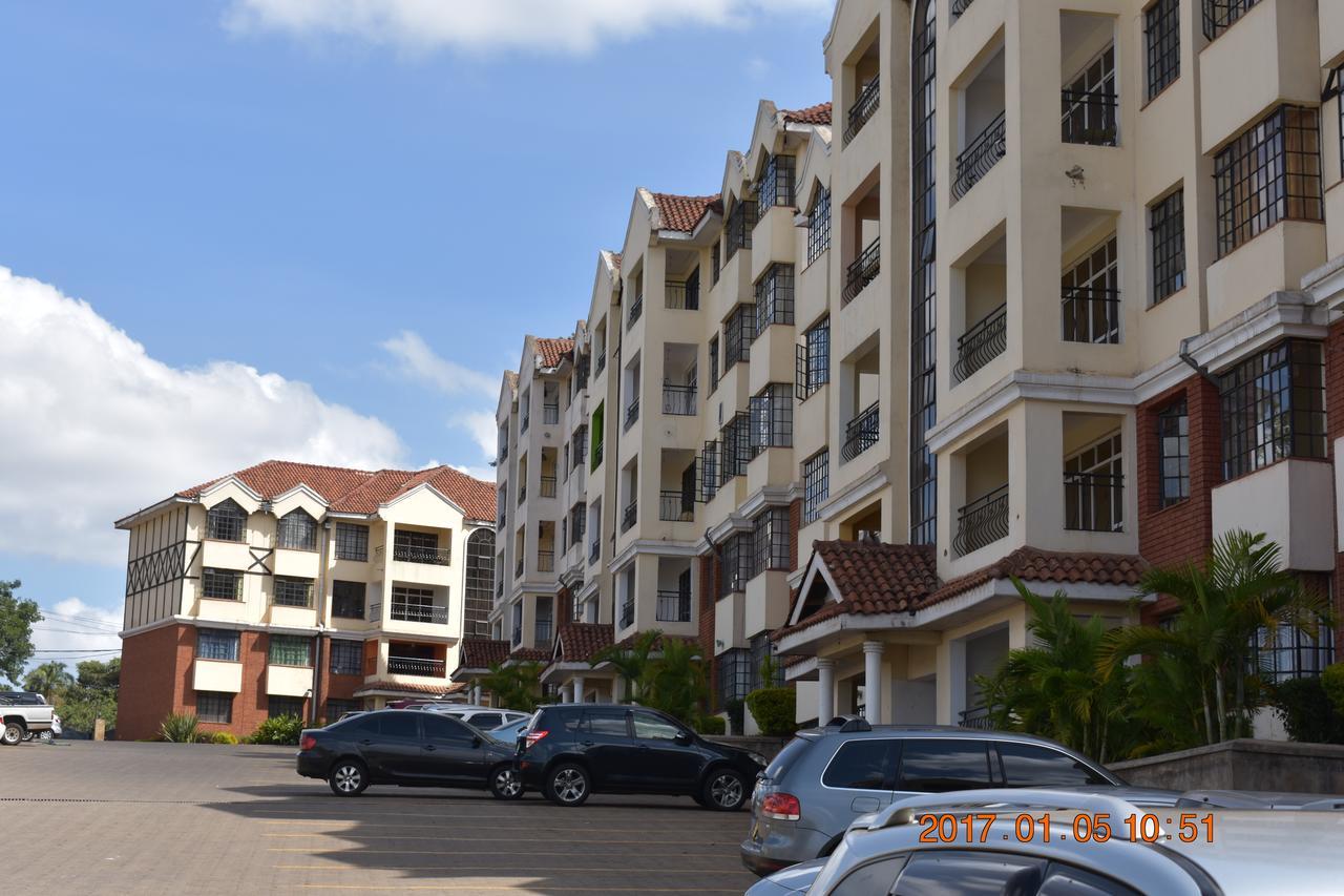 Westlands Pride Apartments Nairobi Exterior photo